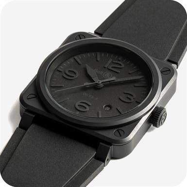 Bell & Ross Instruments BR03 AUTO PHANTOM CERAMIC