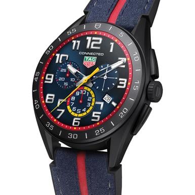 TAG Heuer Connected TAG Heuer Connected Calibre E4  X Oracle Red Bull Racing Edition