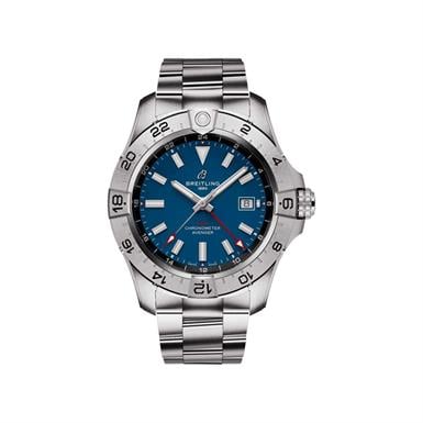 Breitling AVENGER AUTOMATIC GMT 44