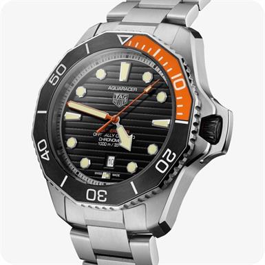 TAG Heuer Aquaracer TAG Heuer Aquaracer Professional 1000 Superdiver