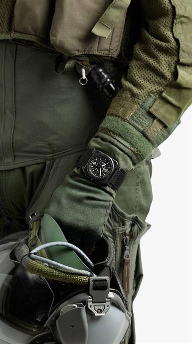 Bell & Ross Instruments Aviation