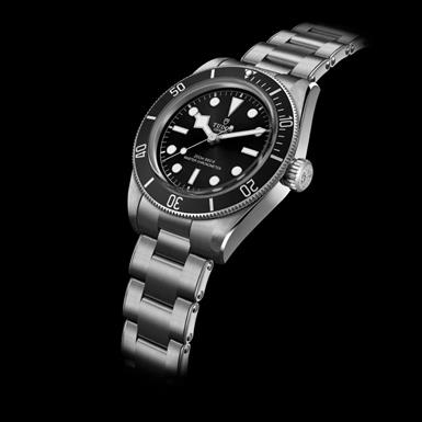 Tudor Black Bay  