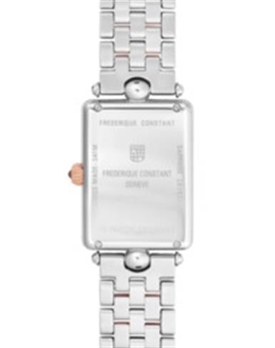 Frederique Constant Classics Classics Art Déco Carre