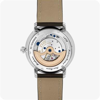 Frederique Constant Classics Slimline Power Reserve Manufacture