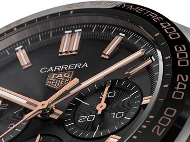 TAG Heuer Carrera TAG Heuer Carrera Chronograph