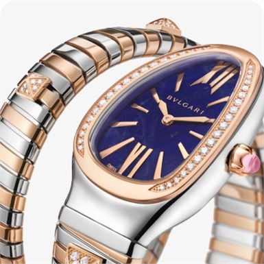 Bvlgari Serpenti Serpenti Tubogas