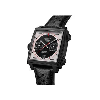 TAG Heuer Monaco TAG Heuer Monaco Chronograph Stopwatch