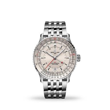 Breitling NAVITIMER AUTOMATIC GMT 41