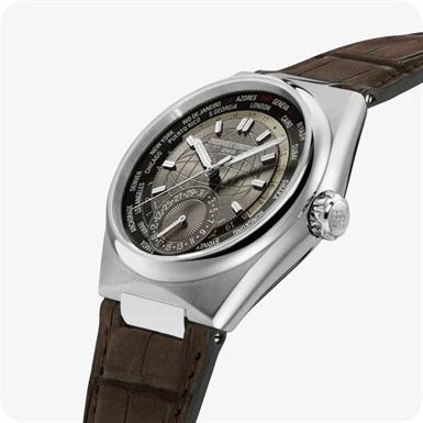 Frederique Constant Highlife  Worldtimer Manufacture