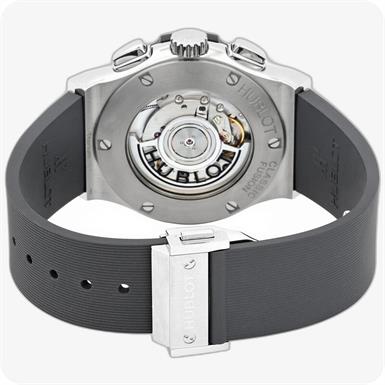 Hublot Classic Fusion Racing Grey Chronograph Titanium