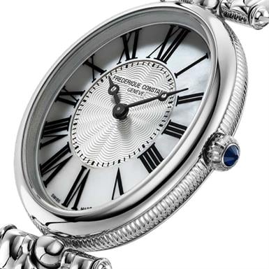 Frederique Constant Classics Art Deco Oval