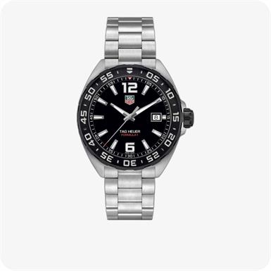 TAG Heuer Formula1 TAG Heuer Formula 1 Date