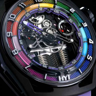HYT Hastroid  Rainbow