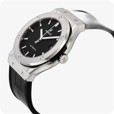 Hublot Classic Fusion Titanium