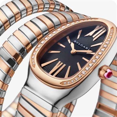 Bvlgari Serpenti Tubogas