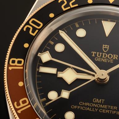 Tudor Black Bay  GMT S&G