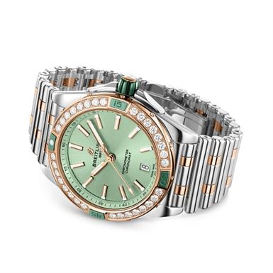 Breitling CHRONOMAT SUPER CHRONOMAT AUTOMATIC 38