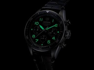 TAG Heuer Autavia TAG Heuer Autavia Flyback Chronometer