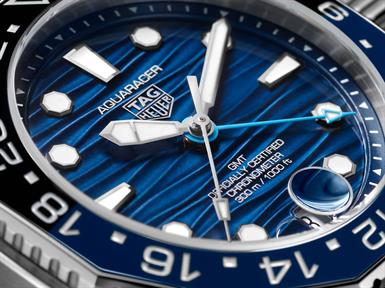 TAG Heuer Aquaracer TAG Heuer Aquaracer Professional 300 Gmt