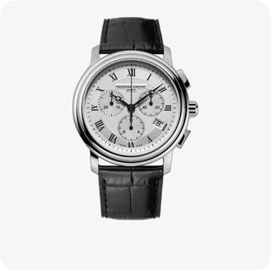 Frederique Constant Classics Quartz Chronograph