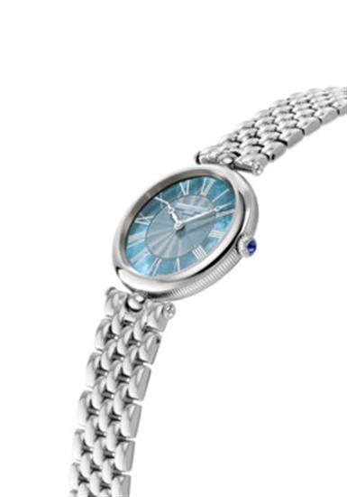 Frederique Constant Classics  Art Déco Round