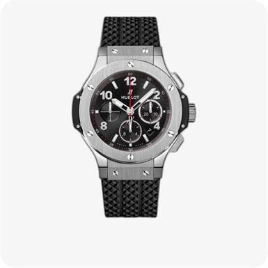 Hublot Big Bang Original Steel