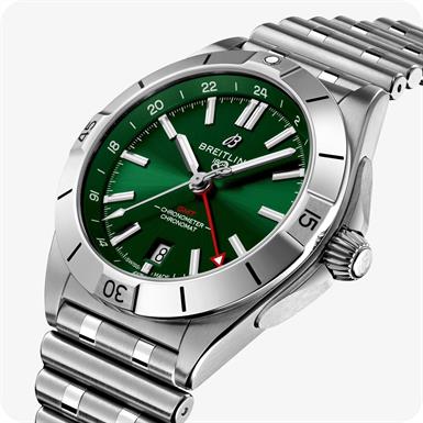 Breitling CHRONOMAT AUTOMATIC GMT 40