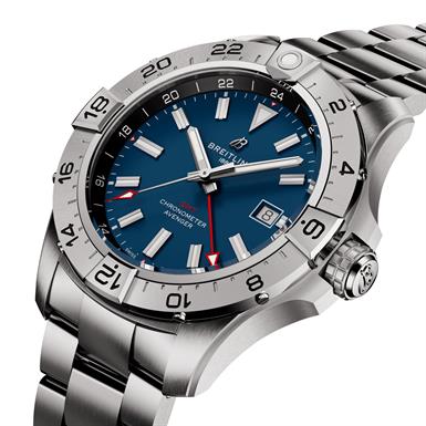 Breitling AVENGER AUTOMATIC GMT 44