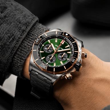 Breitling CHRONOMAT SUPER CHRONOMAT B01 44