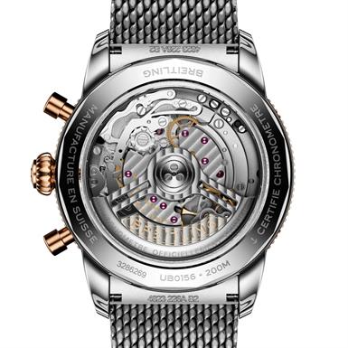 Breitling SUPEROCEAN HERITAGE B01 Chronograph 42