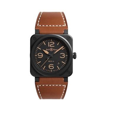 Bell & Ross Instruments NEW BR 03 HERITAGE