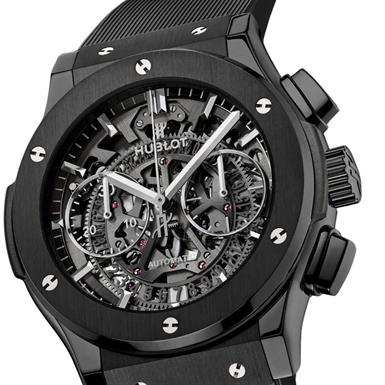 Hublot Classic Fusion Aerofusion Black Magic