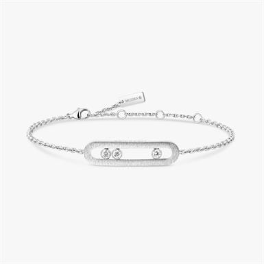 Messika MOVE CLASSIQUE Move Classique Ciselé bracelet