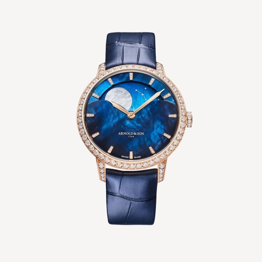 Arnold & Son Perpetual Moon 