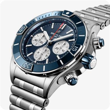 Breitling Chronomat Super B01 44