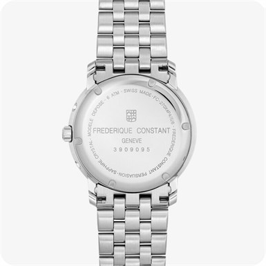 Frederique Constant Classics Business Timer