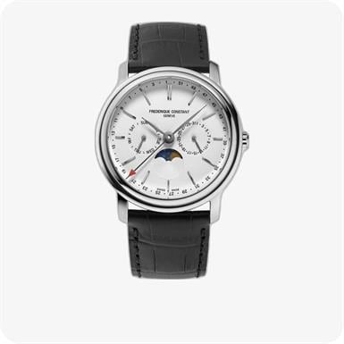 Frederique Constant Classics Business Timer
