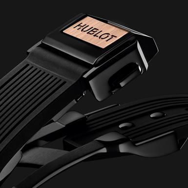 Hublot Big Bang One Click King Gold Diamonds