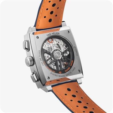 TAG Heuer Monaco TAG Heuer Monaco Chronograph X Gulf