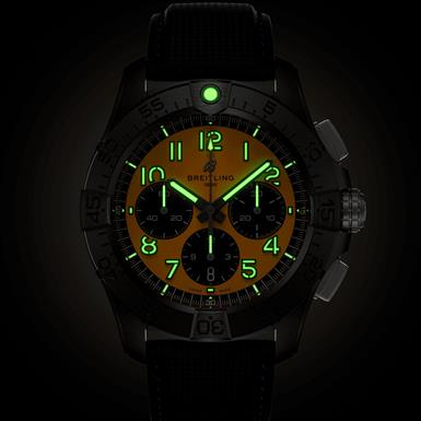 Breitling AVENGER AVENGER B01 CHRONOGRAPH 44 NIGHT MISSION