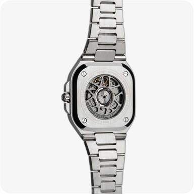 Bell & Ross Urban BR05 SMALL BLACK STEEL
