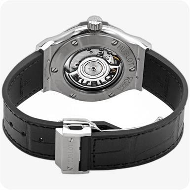 Hublot Classic Fusion Titanyum Diamonds