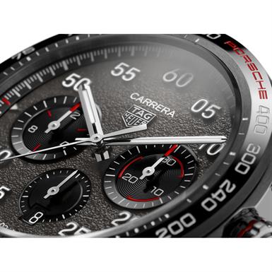 TAG Heuer Carrera Porsche Chronograph Special Edition