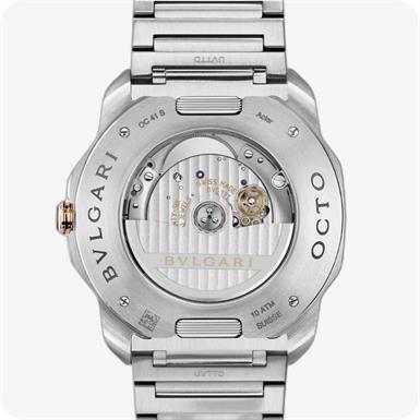 Bvlgari Octo Roma