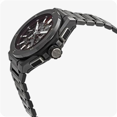 Hublot Big Bang Integrated Black Magic
