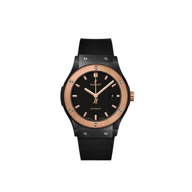 Hublot Classic Fusion Ceramic King Gold