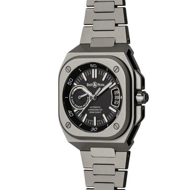 Bell & Ross Urban BR-X5 Black Titanium