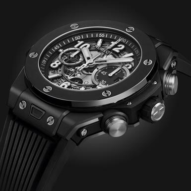 Hublot Big Bang Unico Black Magic