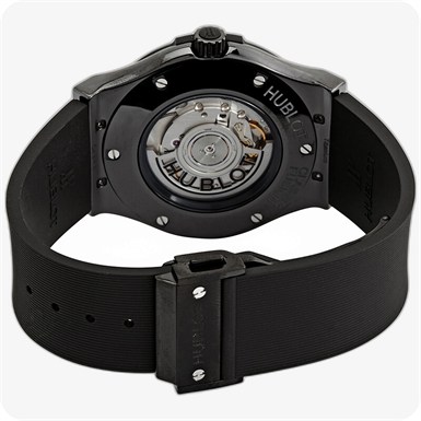 Hublot Classic Fusion Black Magic
