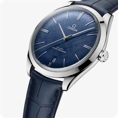 Omega De Ville TRÉSOR CO‑AXIAL MASTER CHRONOMETER 40 MM